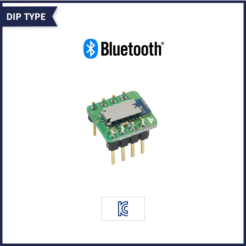 BoT-nLE522D[DIP Type]Super Tiny Bluetooth BLE Module